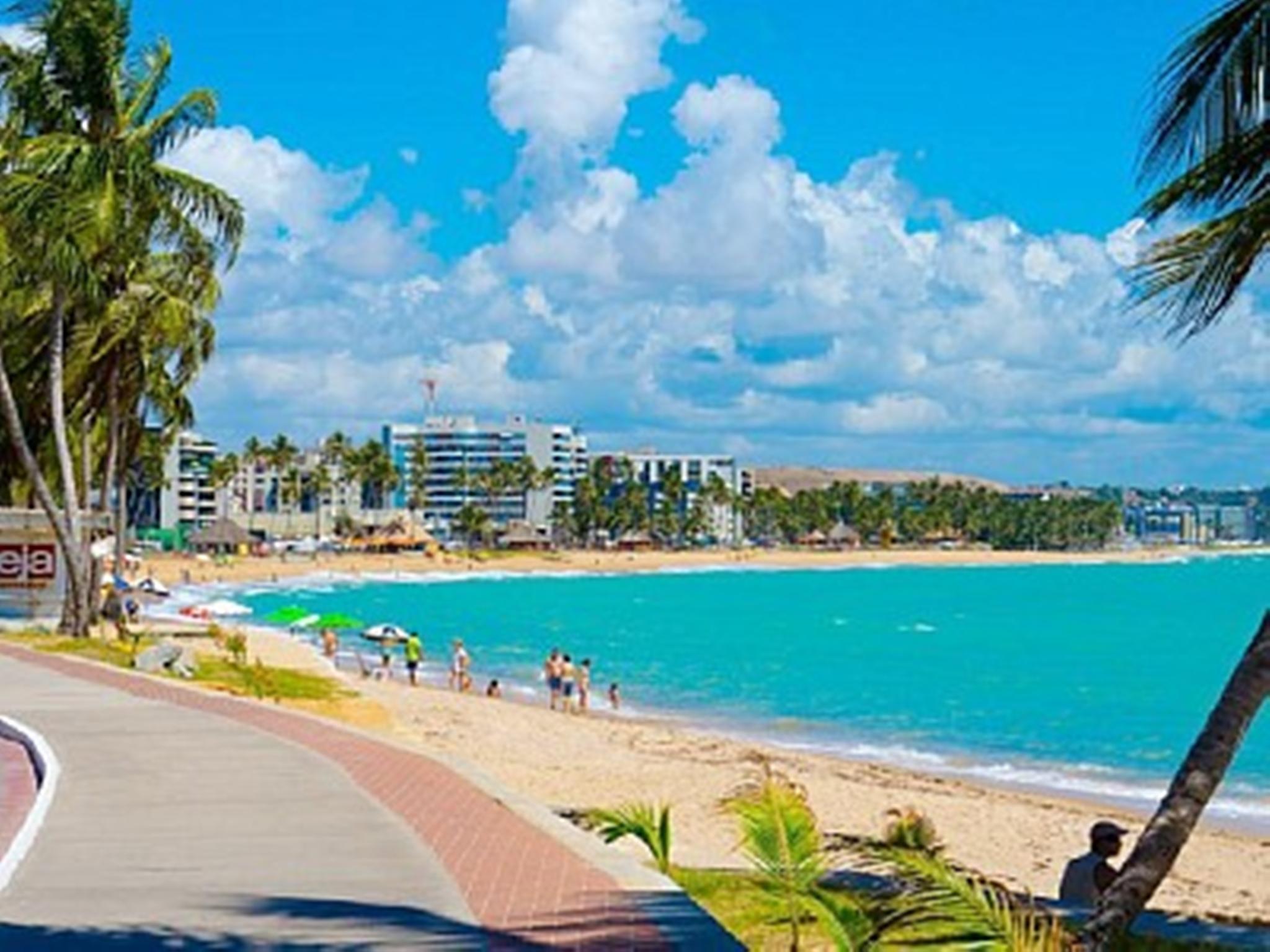 Saint Patrick Praia Hotel Maceió Екстериор снимка