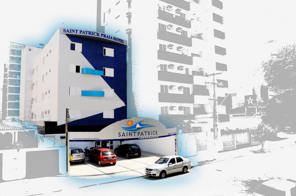 Saint Patrick Praia Hotel Maceió Екстериор снимка