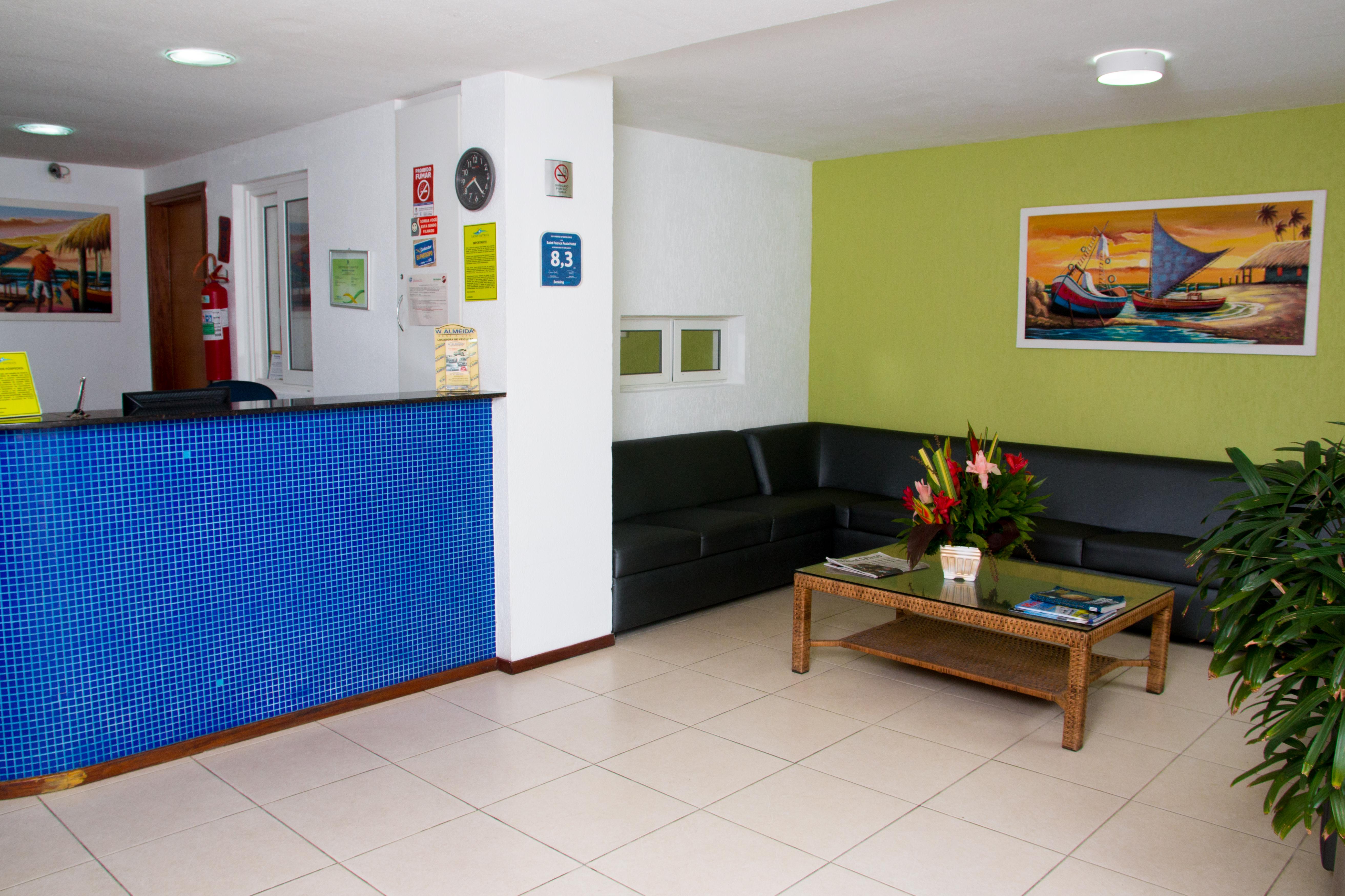 Saint Patrick Praia Hotel Maceió Екстериор снимка