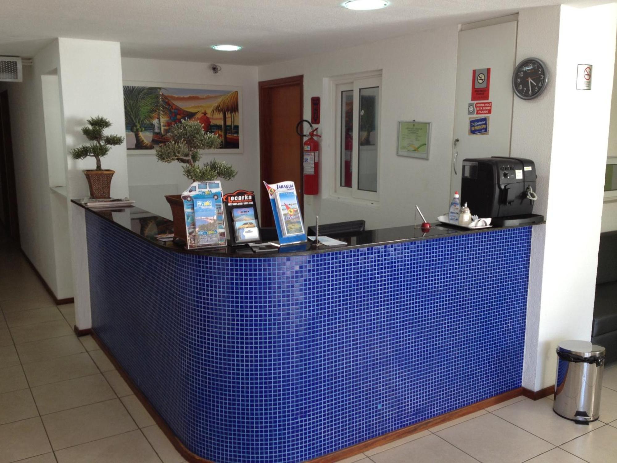 Saint Patrick Praia Hotel Maceió Екстериор снимка