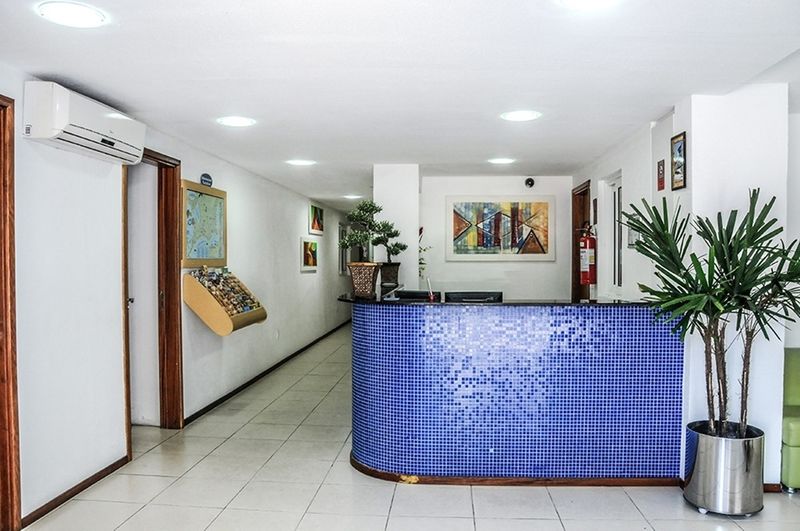 Saint Patrick Praia Hotel Maceió Екстериор снимка