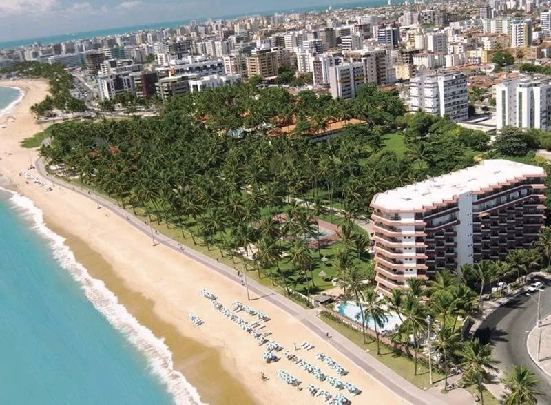 Saint Patrick Praia Hotel Maceió Екстериор снимка