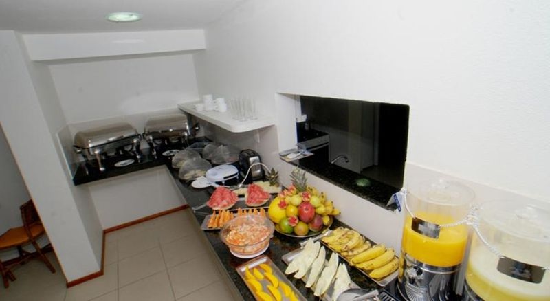 Saint Patrick Praia Hotel Maceió Екстериор снимка