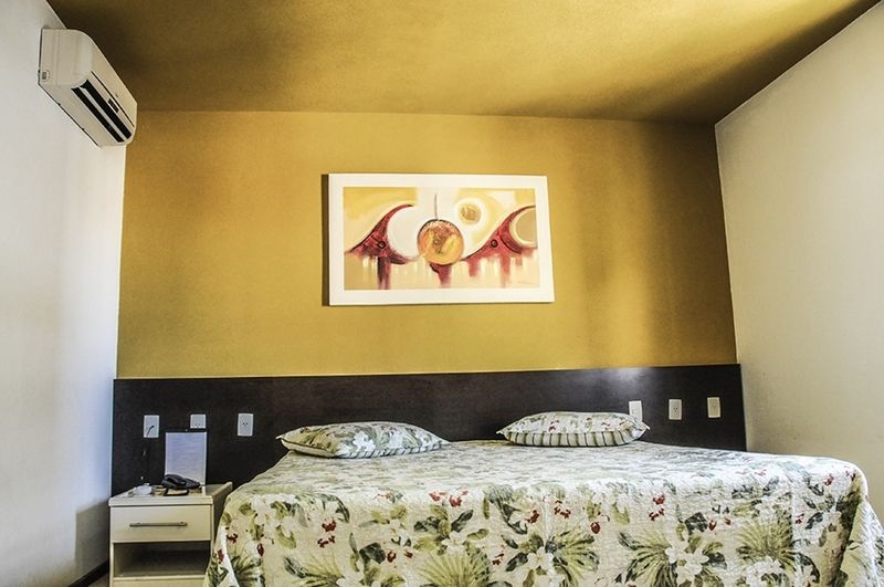 Saint Patrick Praia Hotel Maceió Екстериор снимка