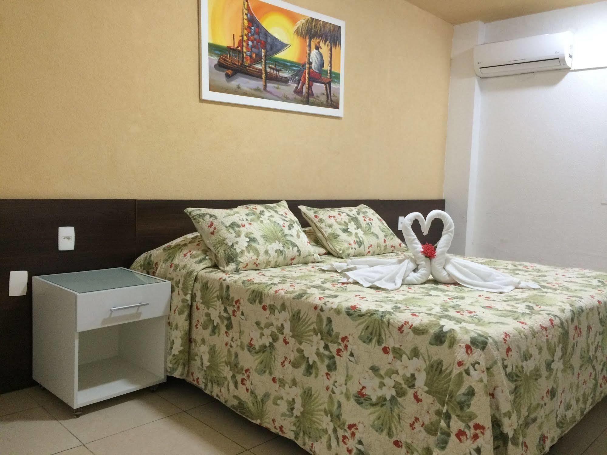 Saint Patrick Praia Hotel Maceió Екстериор снимка